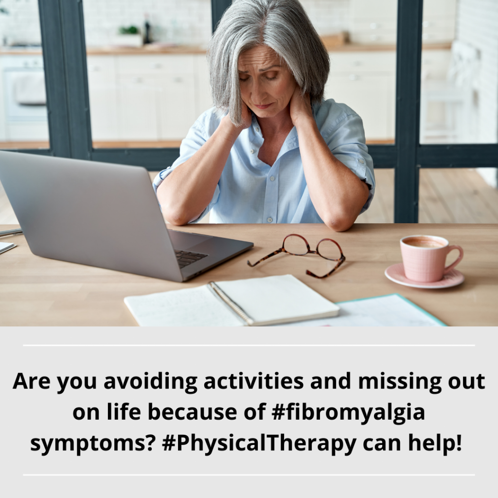 Fibromyalgia What to Do When the Fibro Ignites · Witte Physical