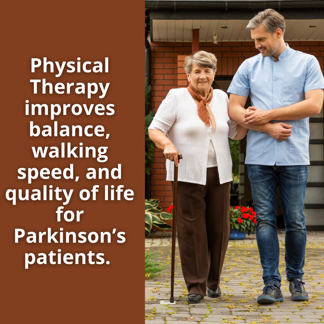 Moving Better with Parkinson’s: How Physical Therapy Can Help · Witte Physical Therapy ...